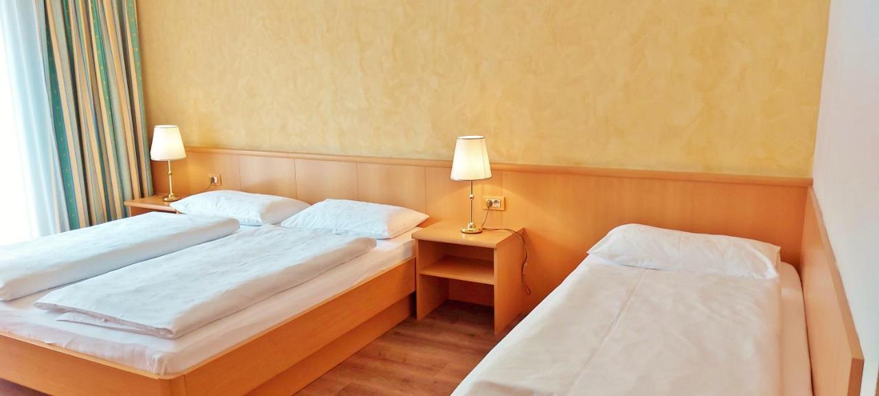 Hotel Brenner - Stop & Go ヴィピテーノ エクステリア 写真